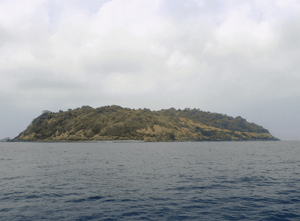 Pigeon Island Coral Reef
