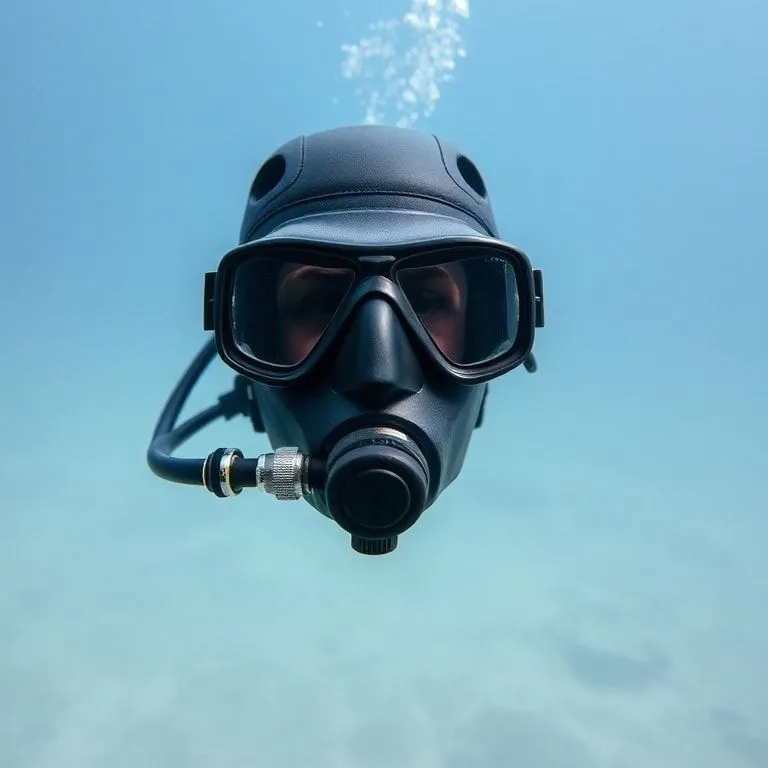 Dive Mask